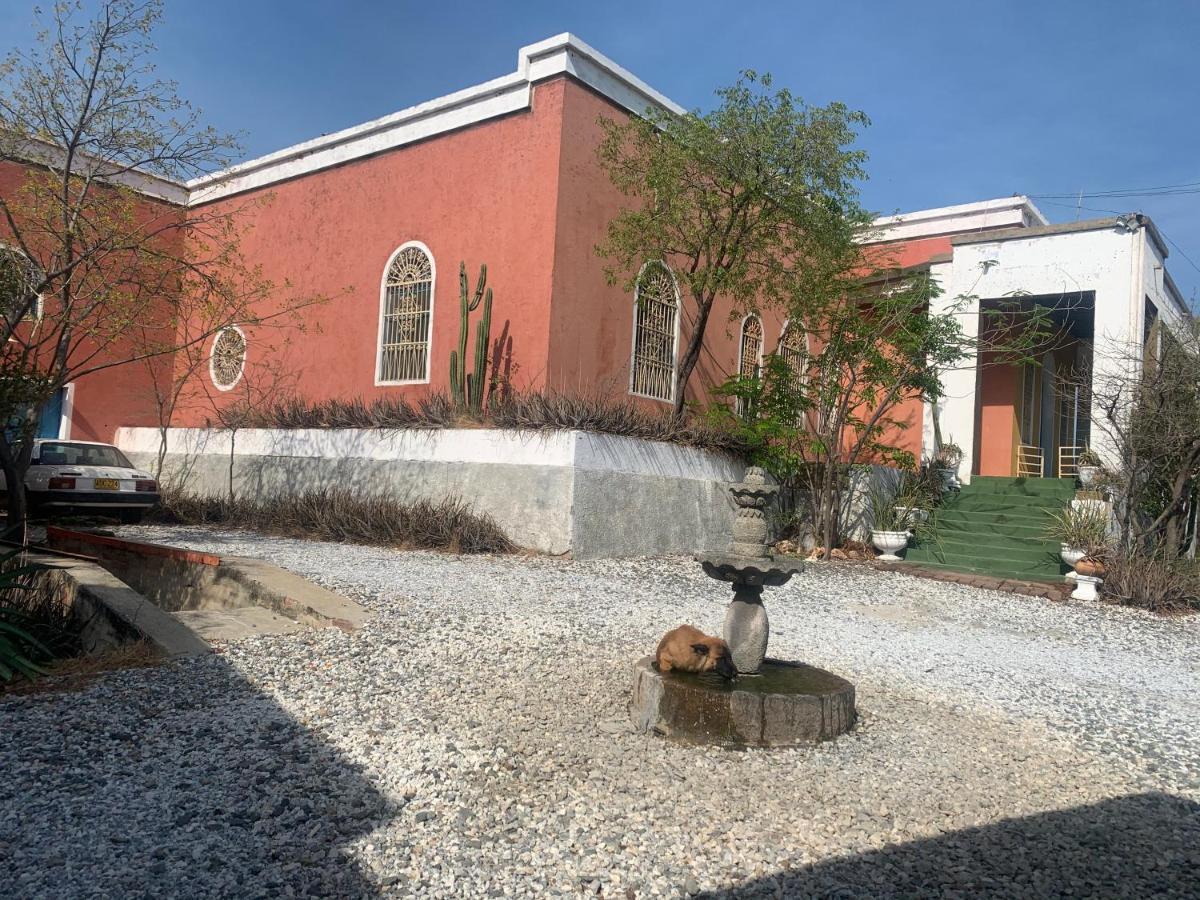 Jardin Etnobotanico Villa Ludovica Santa Marta  Exterior foto
