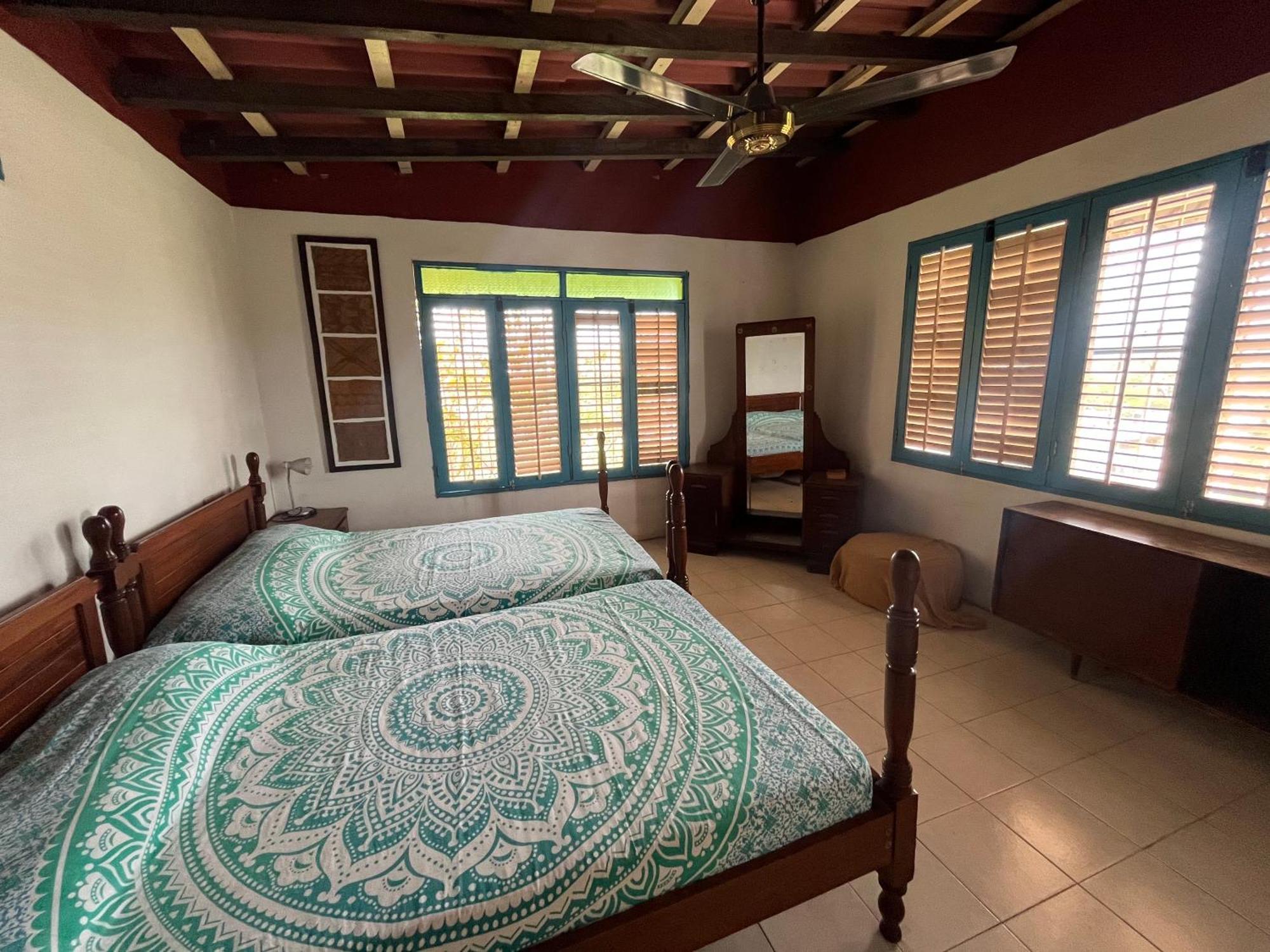 Jardin Etnobotanico Villa Ludovica Santa Marta  Exterior foto