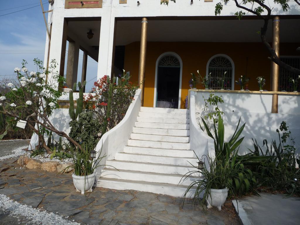 Jardin Etnobotanico Villa Ludovica Santa Marta  Exterior foto
