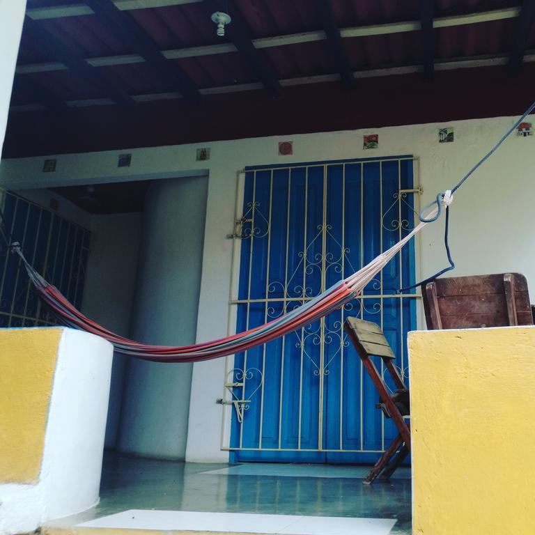Jardin Etnobotanico Villa Ludovica Santa Marta  Exterior foto