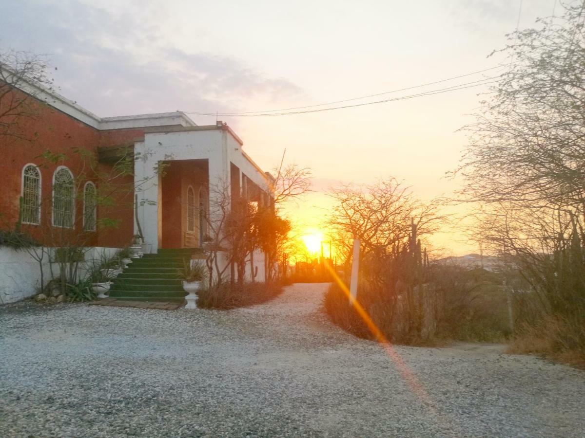 Jardin Etnobotanico Villa Ludovica Santa Marta  Exterior foto