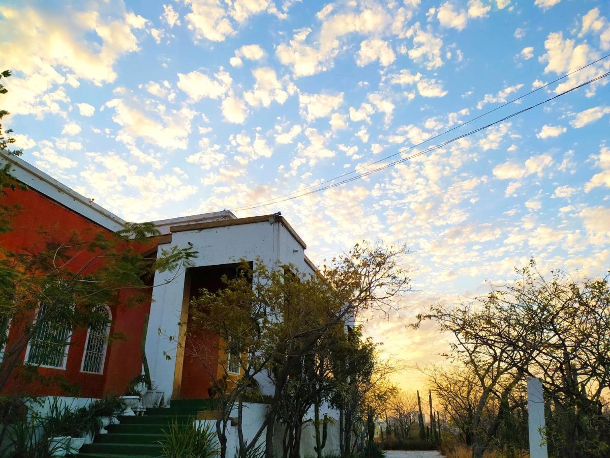 Jardin Etnobotanico Villa Ludovica Santa Marta  Exterior foto